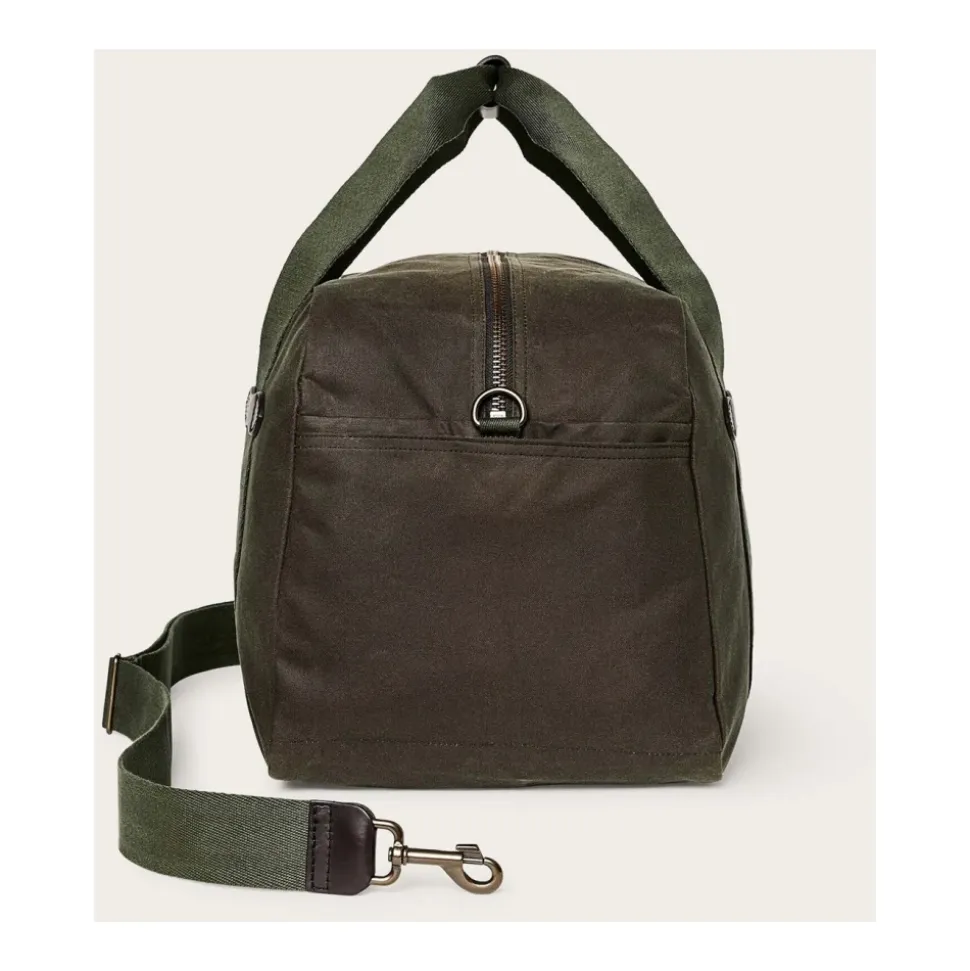 Duffle Bag mit Tin Cloth