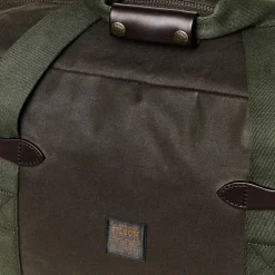 Duffle Bag mit Tin Cloth