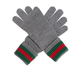 Dunkelgrüne gerippte Webjacke