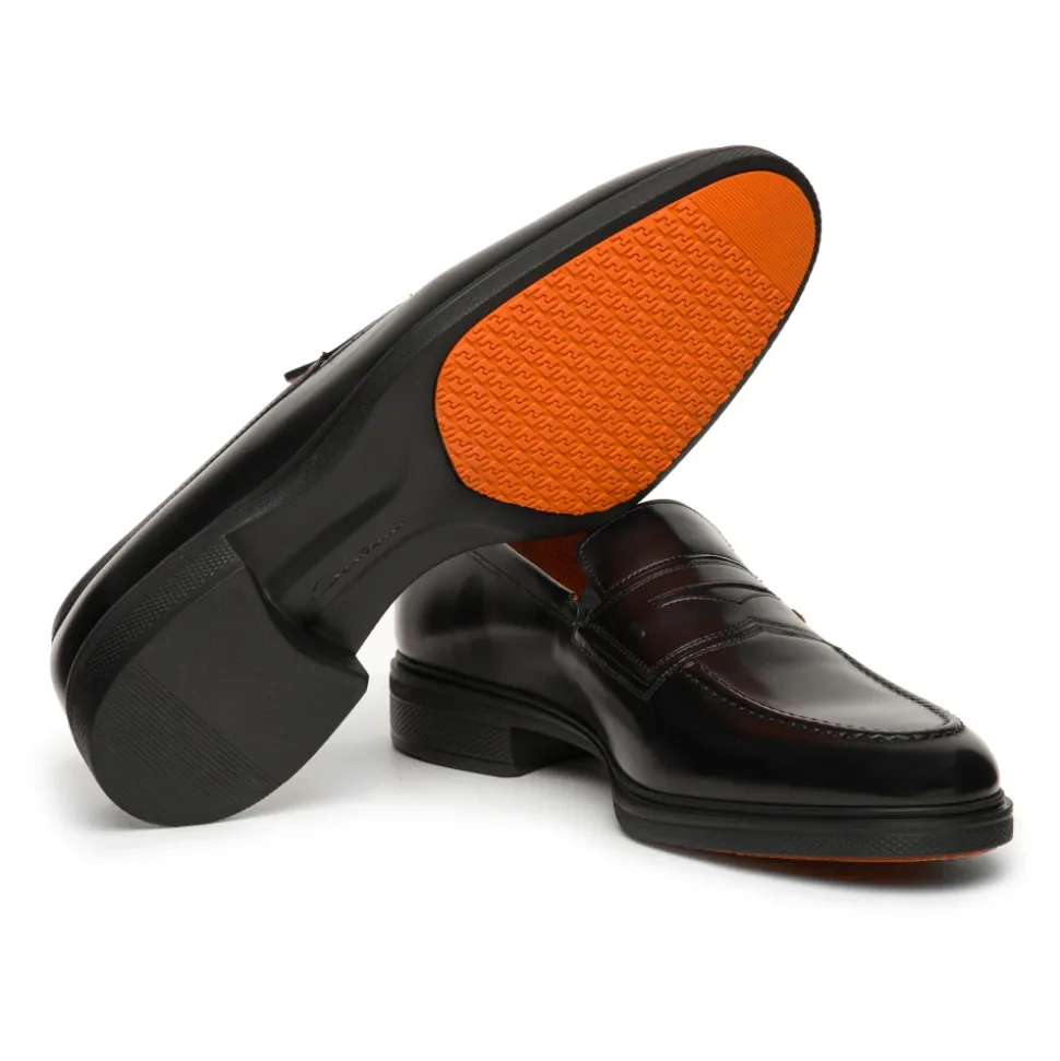 Easy Leder Loafers