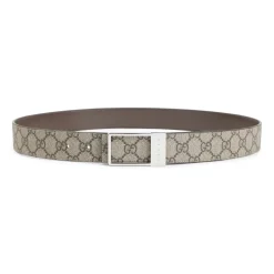 Ebony Brown Belt