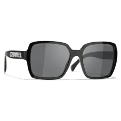 Eckige Sonnenbrille