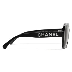 Eckige Sonnenbrille