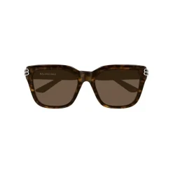 Eckige Sonnenbrille