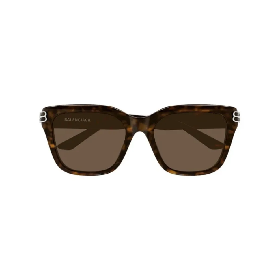 Eckige Sonnenbrille
