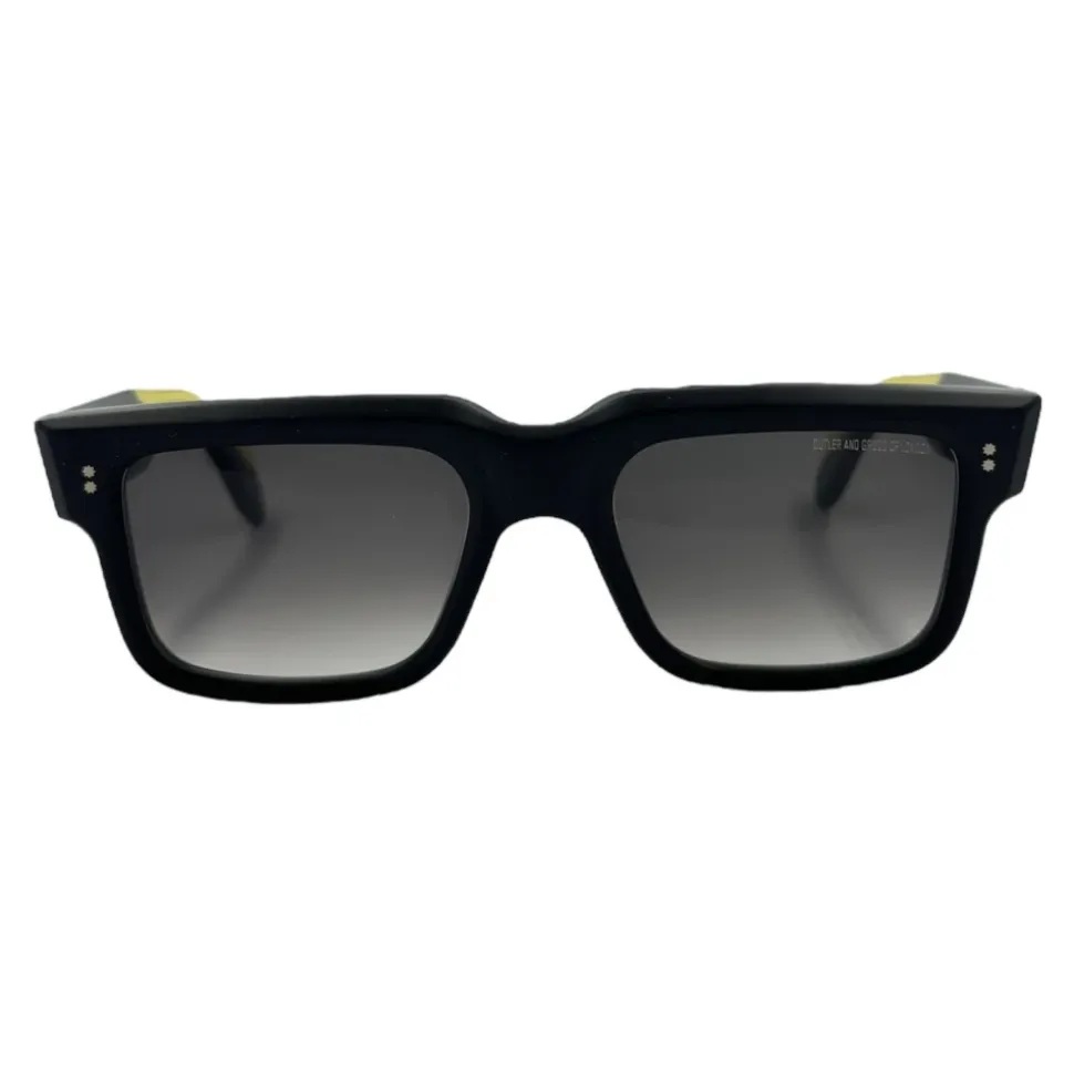 Eckige Sonnenbrille