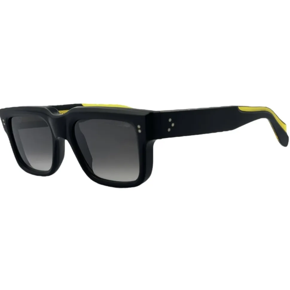 Eckige Sonnenbrille