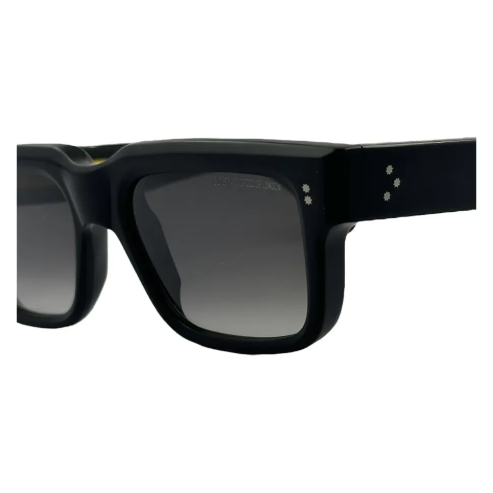 Eckige Sonnenbrille