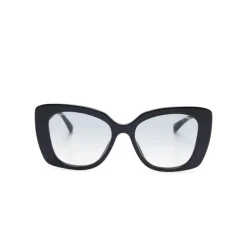 Eckige Sonnenbrille