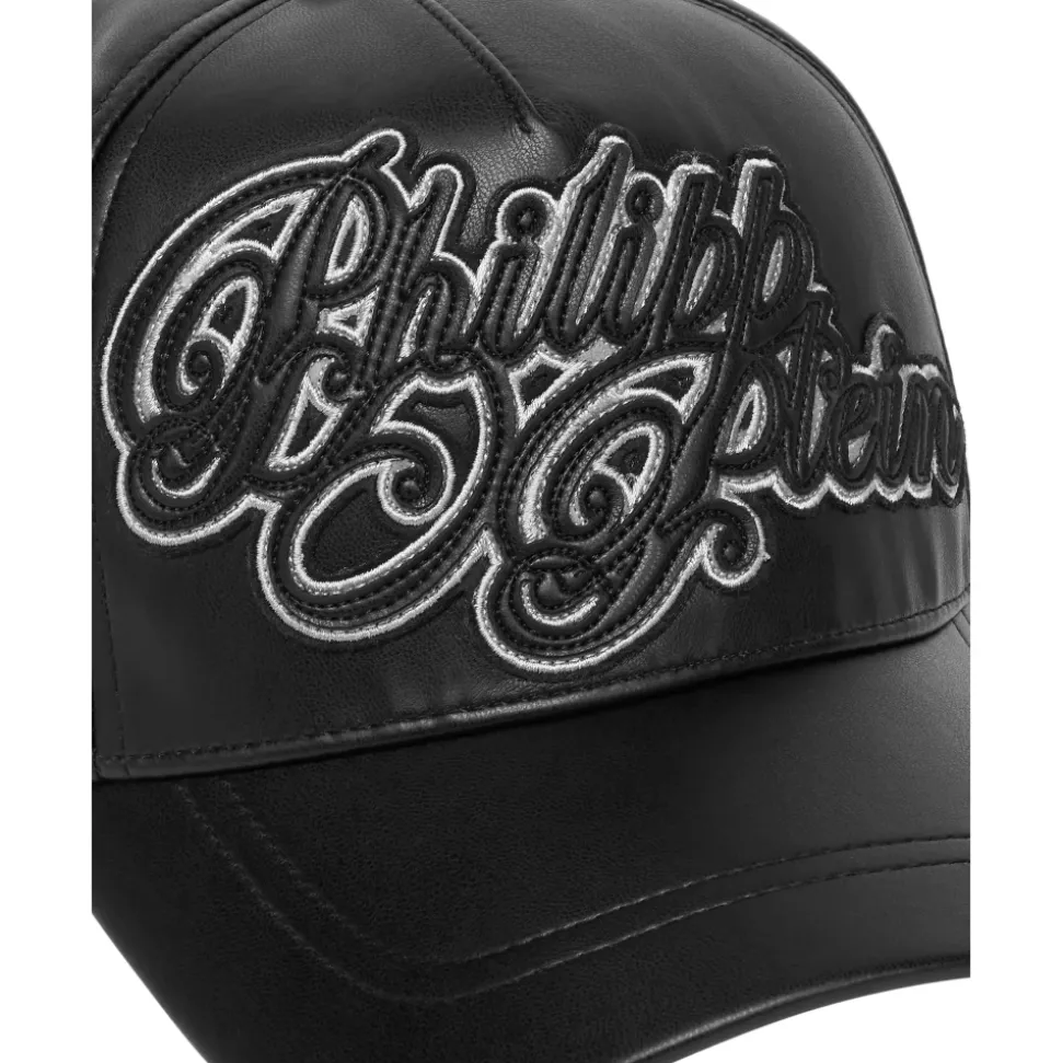 Eco Leder Cap Signature
