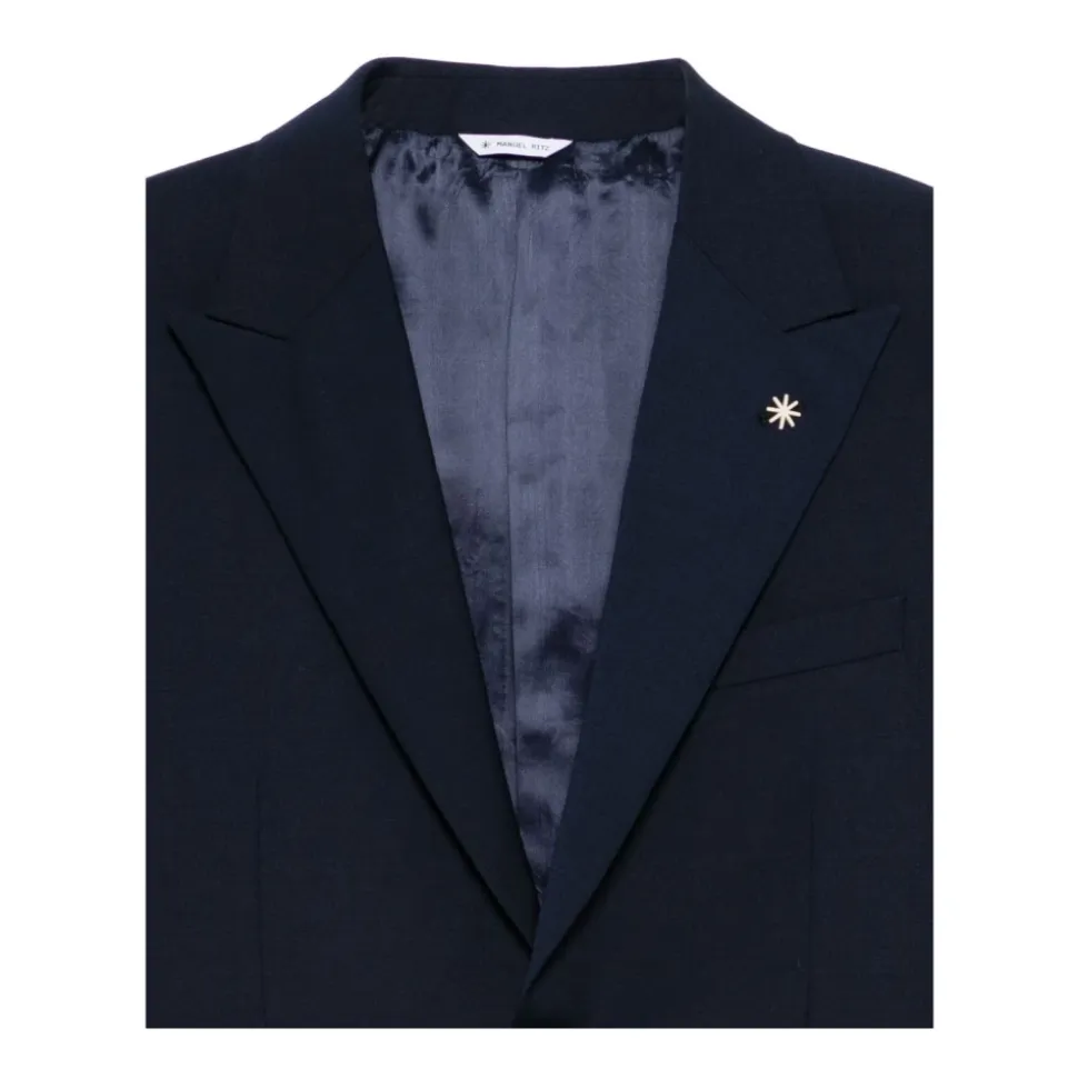 Einreihiger Blazer