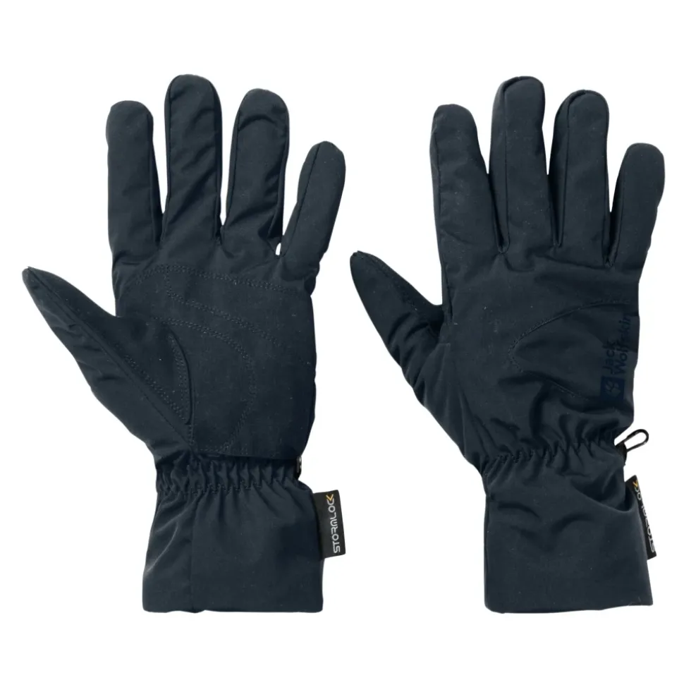 Elastic Cuff Gloves