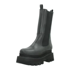 Elastische Chelsea-Stiefel