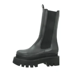 Elastische Chelsea-Stiefel