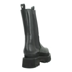 Elastische Chelsea-Stiefel