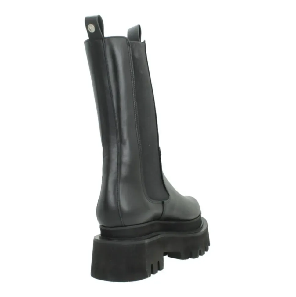 Elastische Chelsea-Stiefel