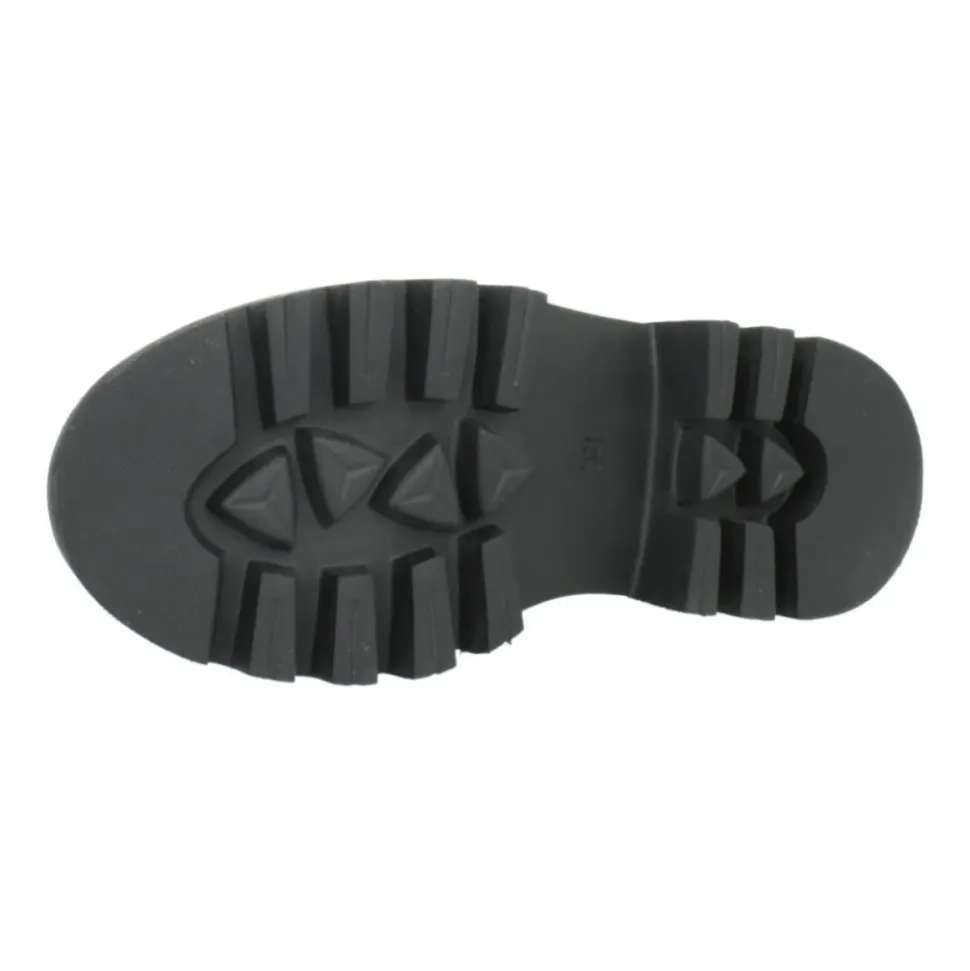 Elastische Chelsea-Stiefel