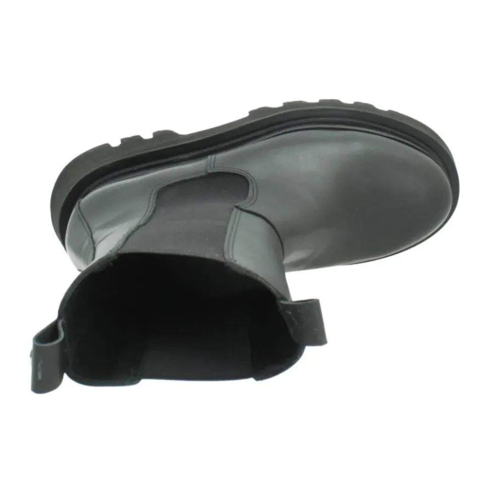 Elastische Chelsea-Stiefel