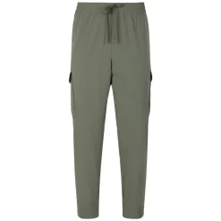 Elastische Popeline-Hose