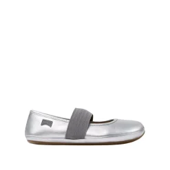 Elastische Riemchenschuhe