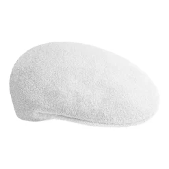 Elastische Weiße Bermuda Mütze Unisex
