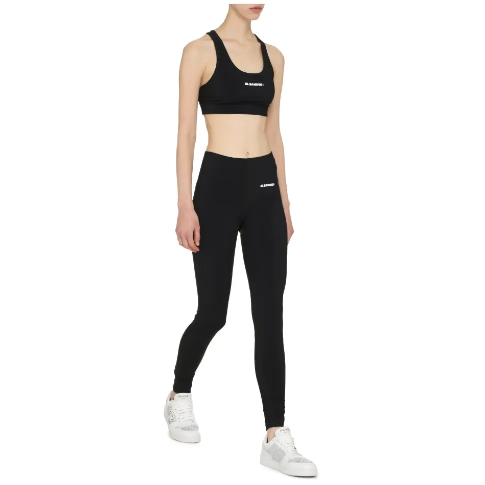 Elastisches Sport-BH-Top