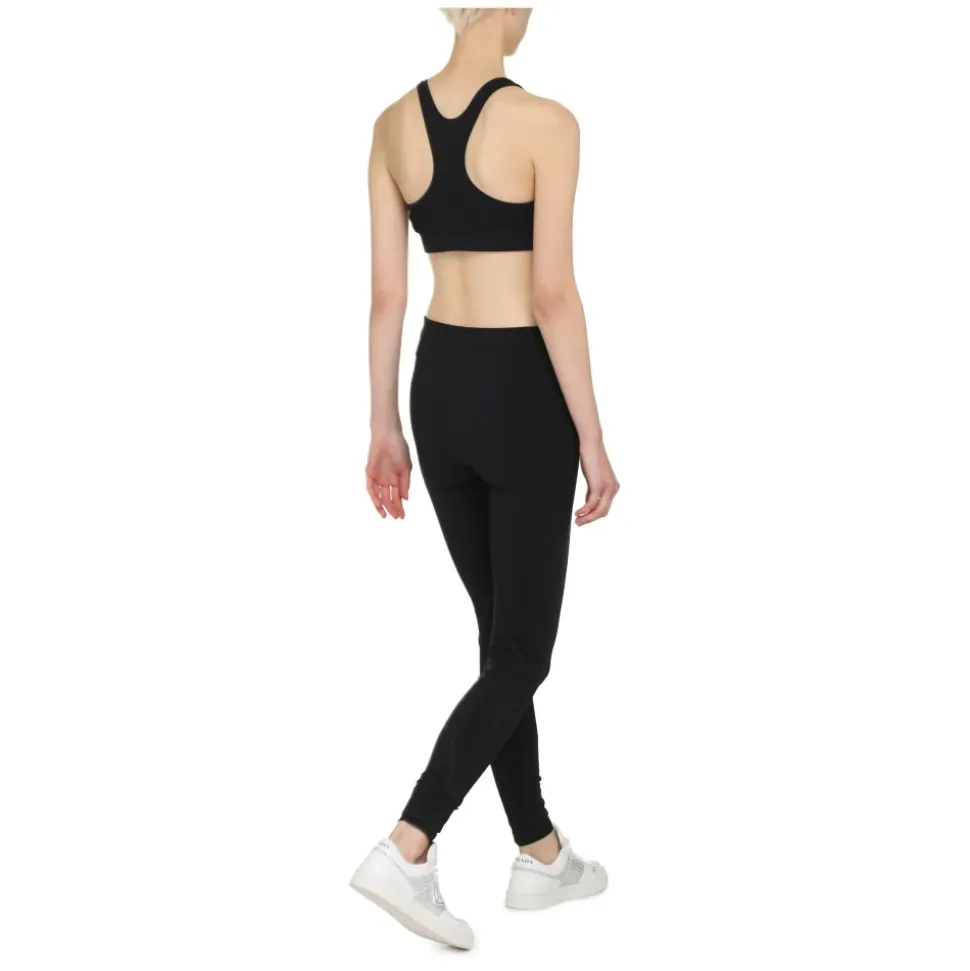 Elastisches Sport-BH-Top