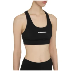 Elastisches Sport-BH-Top