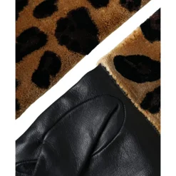 Elbogenlange Handschuhe