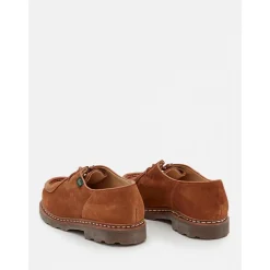 Elegante flache Lederschuhe