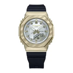 Elegante Goldene Klassische Damenuhr