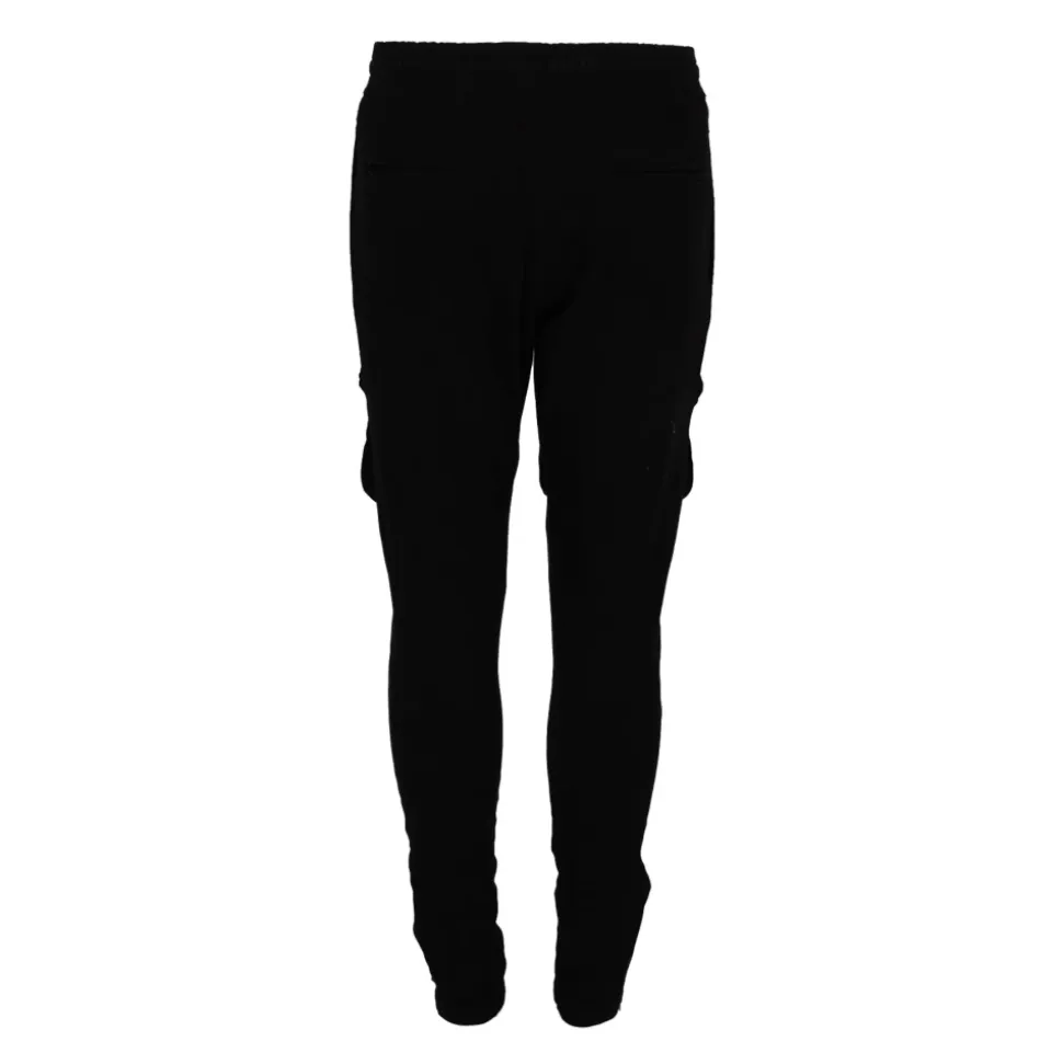 Elegante High-Waist Hose mit Taschen