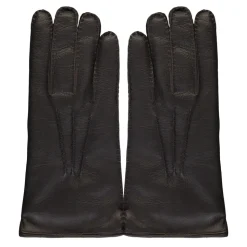 Elegante Lederhandschuhe