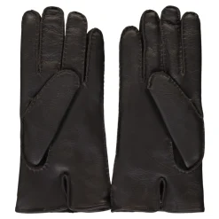 Elegante Lederhandschuhe