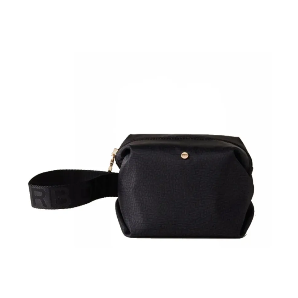 Elegante Nylon-Kosmetiktasche