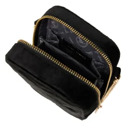 Elegante Samt Umhängetasche