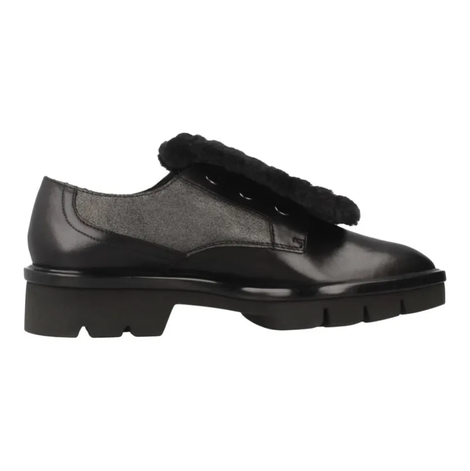 Elegante Schnür-Ballerinas