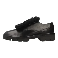 Elegante Schnür-Ballerinas