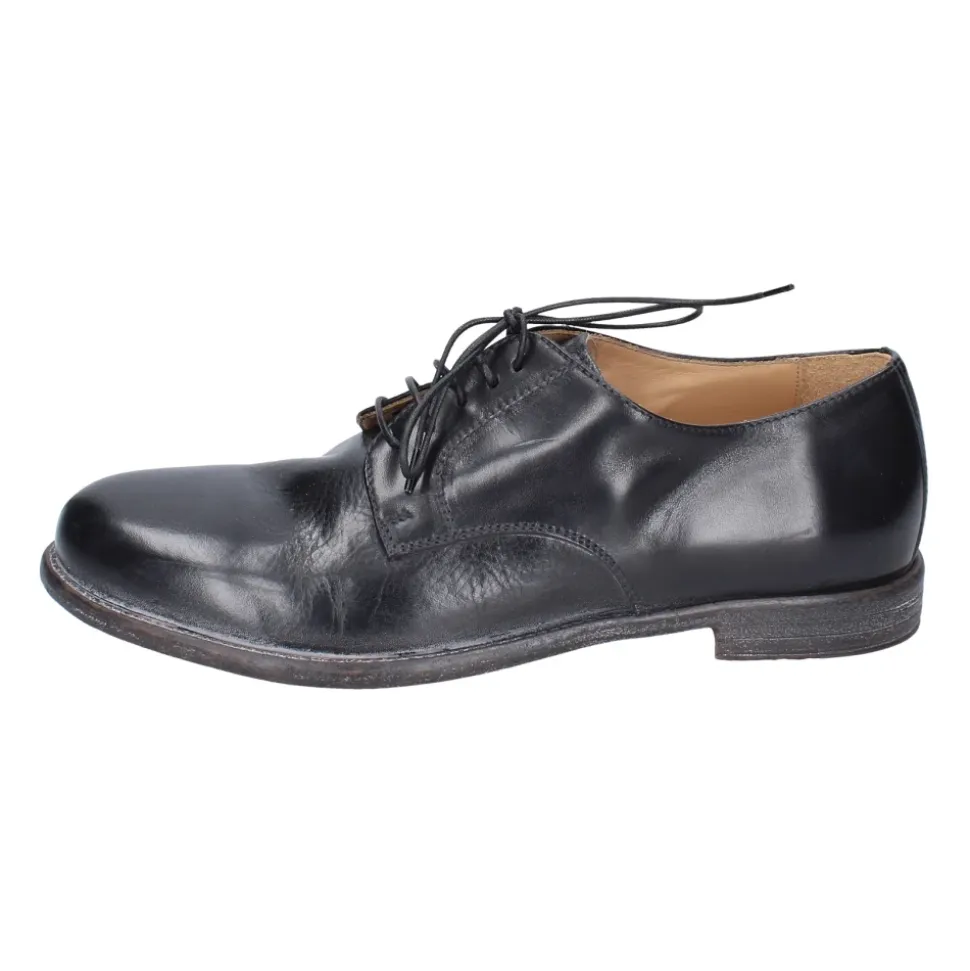 Elegante Vintage Lederschuhe