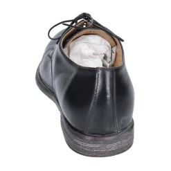 Elegante Vintage Lederschuhe