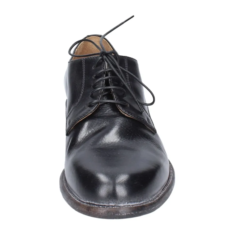 Elegante Vintage Lederschuhe