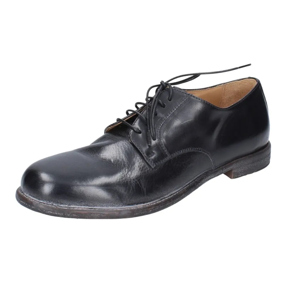 Elegante Vintage Lederschuhe