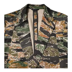 Eleganter Slim Fit 2-Teiliger Anzug