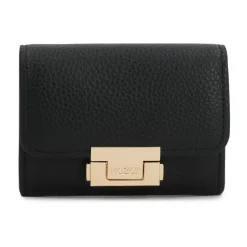 Elegantes Leder Portemonnaie