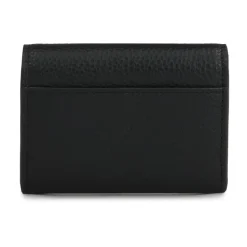 Elegantes Leder Portemonnaie