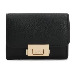 Elegantes Leder Portemonnaie
