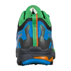 Elektrisch Blau Flamme Ultra Raptor II GTX