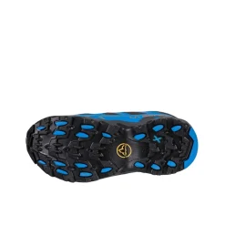 Elektrisch Blau Flamme Ultra Raptor II GTX