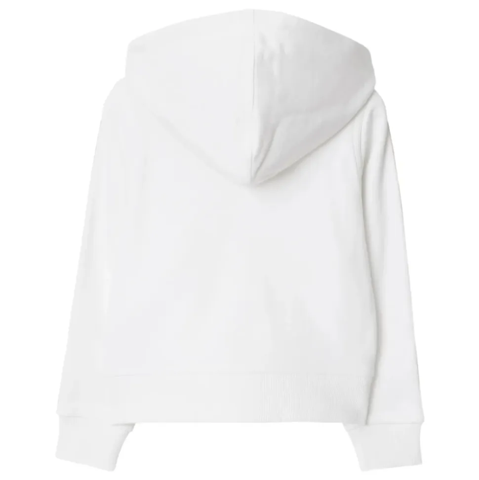 Elin Check Tape Hoodie
