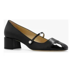 Elisa Leder Pumps